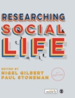 Researching Social Life - Book