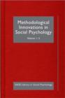 Methodological Innovations in Social Psychology - Book