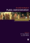 The SAGE Handbook of Public Administration - Book