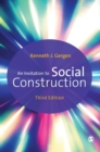 An Invitation to Social Construction - Book