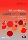 Primary Science Audit and Test - eBook