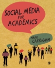 Social Media for Academics - Book