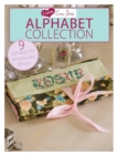 I Love Cross Stitch - Alphabet Collection : 9 Alphabets for Personalized Designs - Book