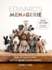 Edward'S Menagerie New Edition : Over 50 Easy-to-Make Soft Toy Animal Crochet Patterns - Book