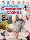 Fun & Original Character Cakes - eBook