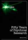 Fifty Years of Psychical Research - eBook