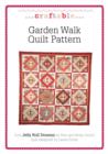 Garden Walk Quilt Pattern - eBook