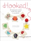 Hooked! : 40 Whimsical Crochet Motifs from Weird to Wonderful - eBook