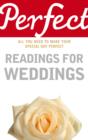 Perfect Readings for Weddings - eBook