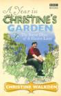 A Year in Christine's Garden - eBook