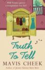 Truth to Tell - eBook