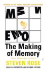 The Making Of Memory : From Molecules to Mind - eBook