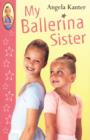 My Ballerina Sister - eBook