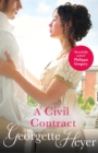 A Civil Contract : Gossip, scandal and an unforgettable Regency romance - eBook