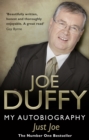 Just Joe : My Autobiography - eBook