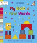 My Book of First Words - eBook