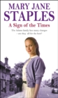 A Sign Of The Times : An Adams Family Saga Novel - eBook