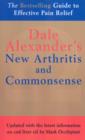 The New Arthritis and Commonsense - eBook