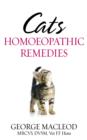 Cats: Homoeopathic Remedies - eBook