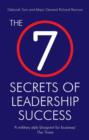 The 7 Secrets of Leadership Success - eBook