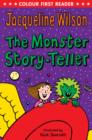 The Monster Story-Teller - eBook