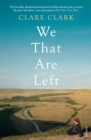 We That Are Left - eBook