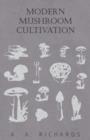 Modern Mushroom Cultivation - Book