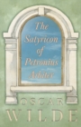The Satyricon Of Petronius Arbiter - Book