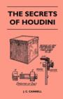 The Secrets Of Houdini - Book