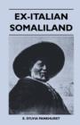 Ex-Italian Somaliland - Book