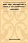 Karl Marx And Friedrich Engels - The Communist Manifesto - Book