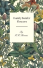 Hardy Border Flowers - Book