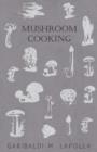 Mushroom Cooking - Book