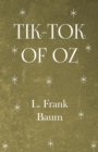 Tik-Tok Of Oz - Book