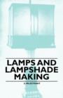 Lamps and Lampshade Making - Book