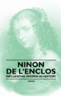 Ninon De L'Enclos - Influential Women in History - Book