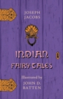 Indian Fairy Tales Illustrated by John D. Batten - Book