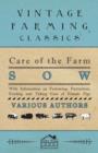 Care of the Farm Sow - With Information on Farrowing, Parturition, Feeding and Taking Care of Female Pigs - Book