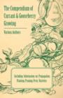 The Compendium of Currant and Gooseberry Growing - Including Information on Propagation, Planting, Pruning, Pests, Varieties - Book