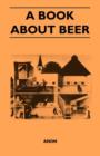 A Book About Beer - Book
