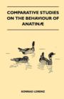 Comparative Studies on the Behaviour of Anatina - Book