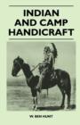 Indian and Camp Handicraft - Book