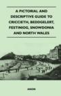 A Pictorial and Descriptive Guide to Criccieth, Beddgelert, Festiniog, Snowdonia and North Wales - Book