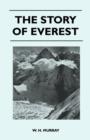 The Story of Everest - Book