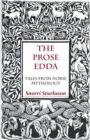 The Prose Edda - Tales from Norse Mythology - eBook