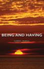 Being and Having - eBook