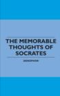 The Memorable Thoughts of Socrates - eBook