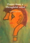 Poetry from a Thoughtful Mind - Book