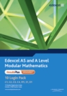 Edexcel AS and A Level Modular Mathematics Results Plus Booster 10 Login Pack - Book