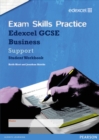Edexcel GCSE Business Exam Skills Practice Workbook - Support - Book